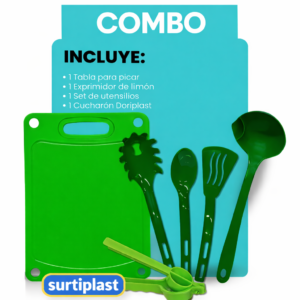 Combo Tulipan