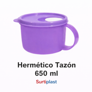 Hermetico redondo
