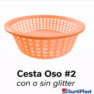 Canasto oso 2