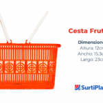Cesta frutera