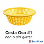 Canasto oso 1